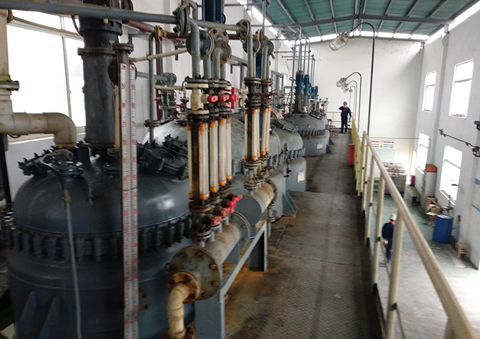 Factory_Zhangjiagang Xinya Chemical Co., Ltd.